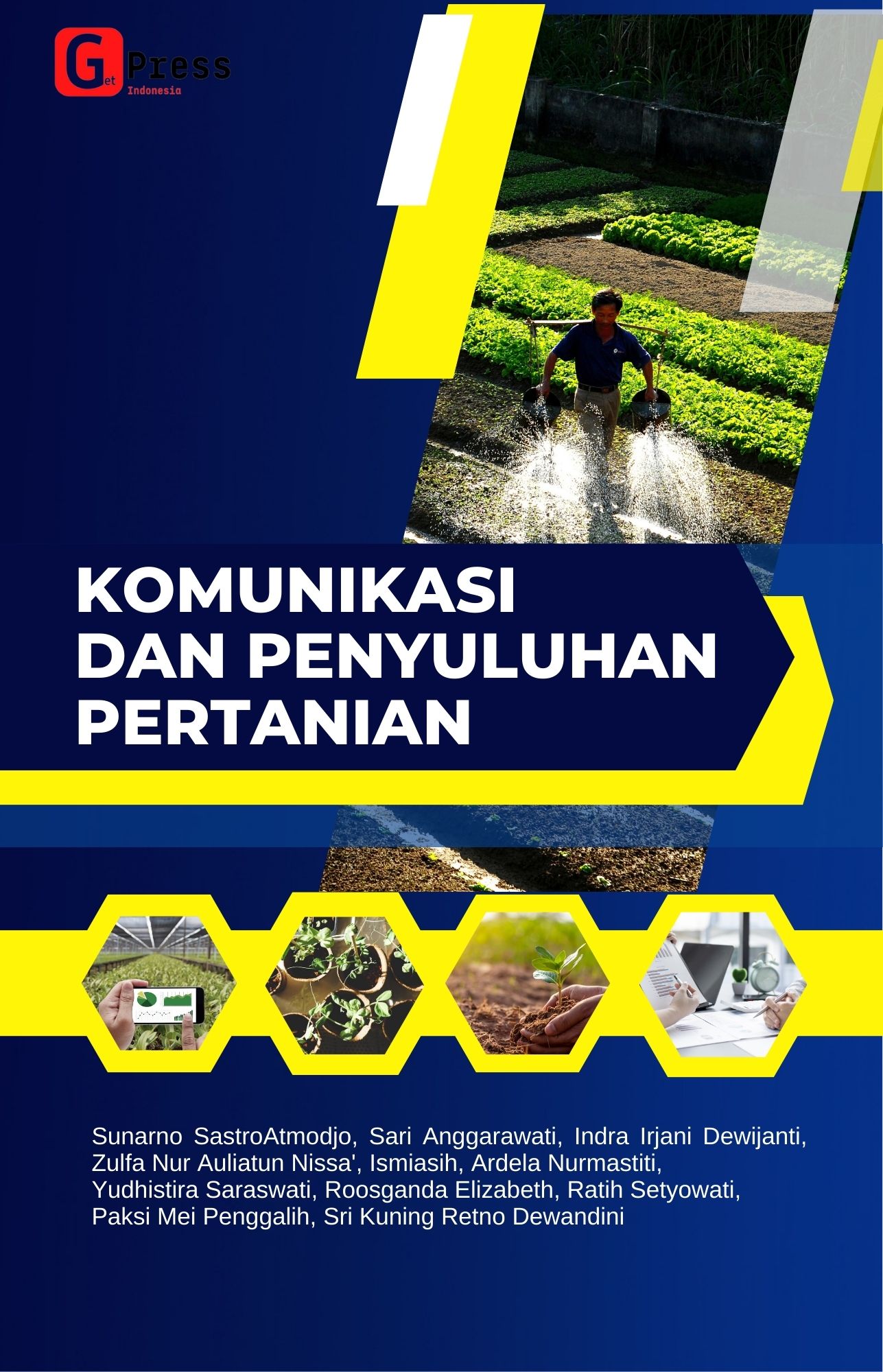 KOMUNIKASI DAN PENYULUHAN PERTANIAN